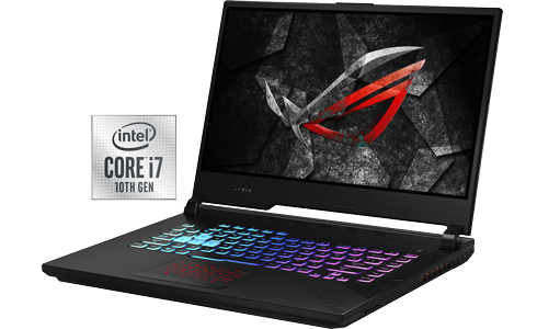 Intel 10th Gen i7