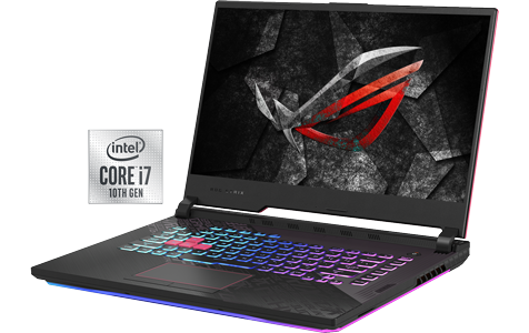 Intel 10th Gen i7