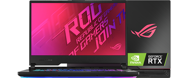 ASUS ROG Strix G15 RTX 2060 10th Gen i7 Gaming Laptop