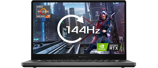 Zephyrus G14 display