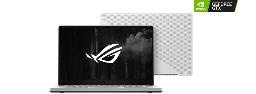 ASUS ROG Zephyrus G14 GTX 1650 Ryzen 5 Gaming Laptop