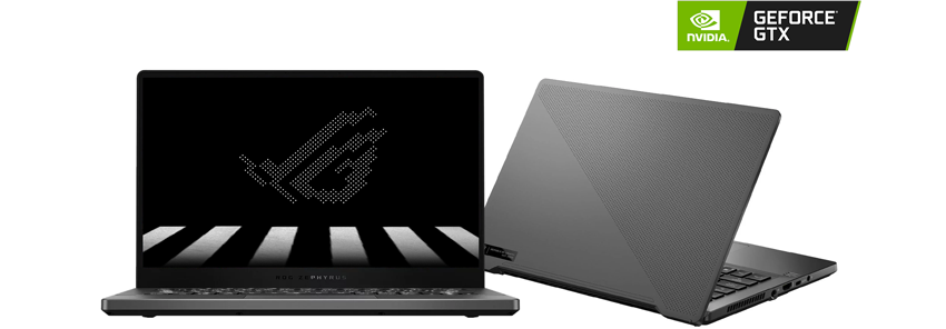 ASUS ROG Zephyrus G14 GTX 1660Ti 120Hz Ryzen 7 Gaming Laptop