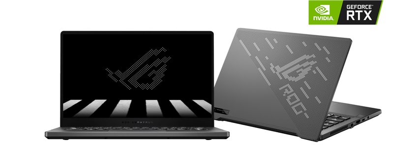 ASUS ROG Zephyrus G14 RTX 2060 Ryzen 9 Gaming Laptop