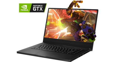 Asus max-q Gtx 1660 TI