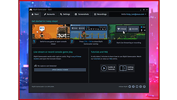 xsplit gamecaster