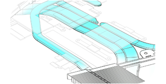 cooling heatpipes