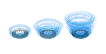 different cooling modes