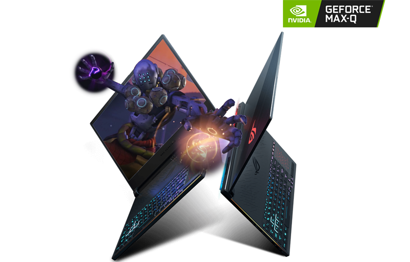 Asus ROG Zephyrus S