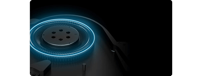 Multiple component cooling