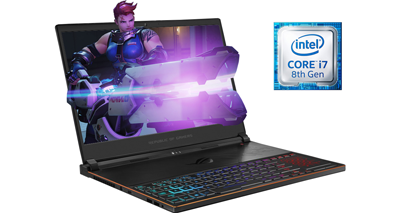Asus Intel 8th gen cpu