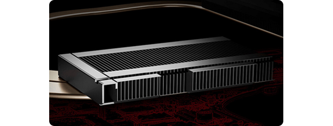 Ultrathin fins