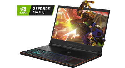 Asus max-q rtx 2080