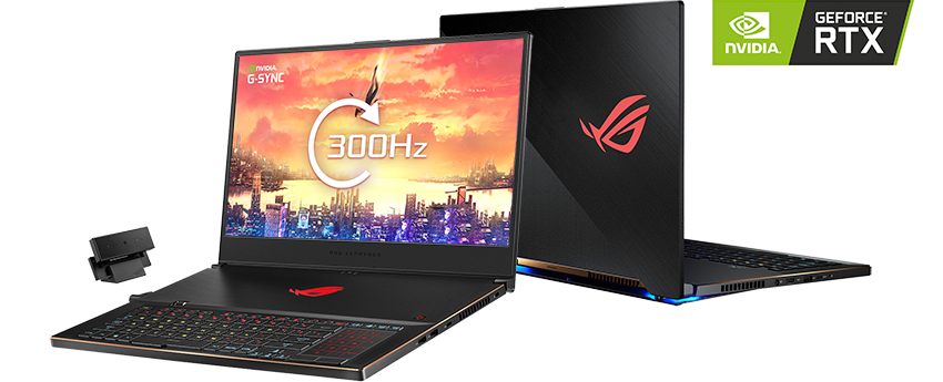 Asus ROG Zephyrus S
