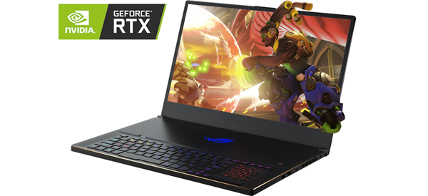 Asus max-q rtx 2070