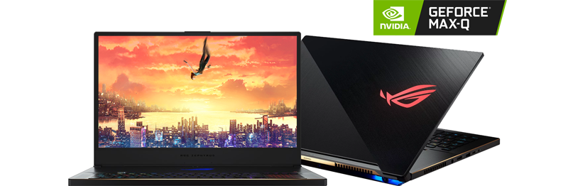 Asus ROG Zephyrus S FX701