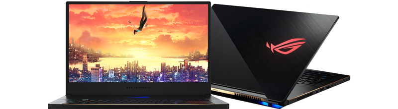 Asus ROG Zephyrus S