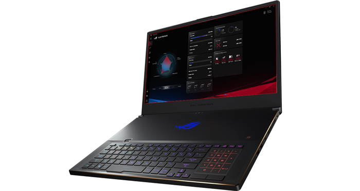 rog audio