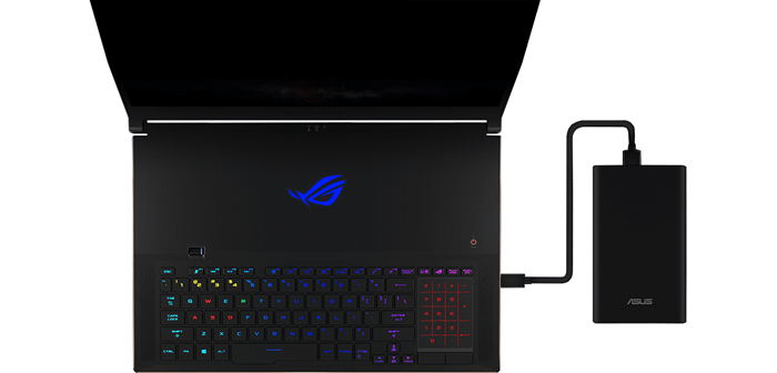 rog connection ports