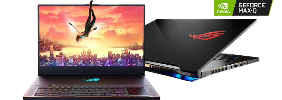 Asus ROG Zephyrus S