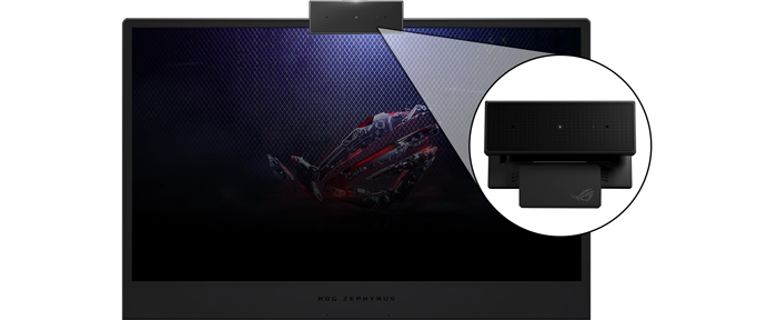 rog audio