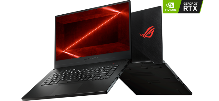 ASUS ROG Zephyrus GA502 RTX 2060 Gaming Laptop