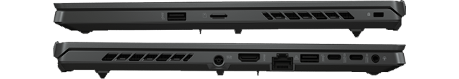 Ports