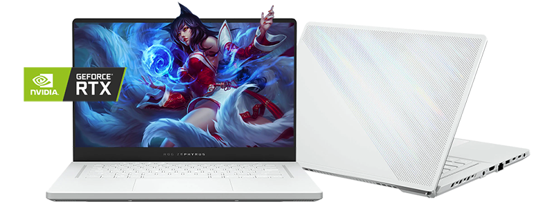 ROG Zephyrus Duo 15