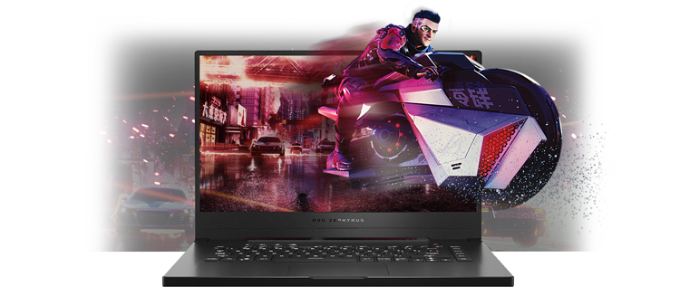 ROG Zephyrus G15 performance