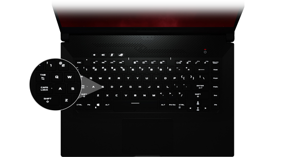 gaming keyboard