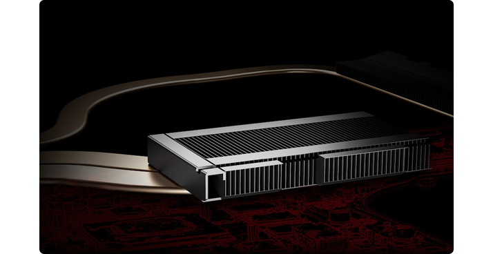 ultra-thin fin design