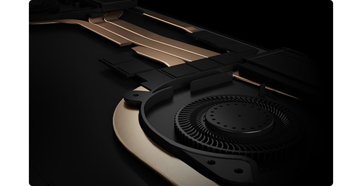 dedicated heat pipes
