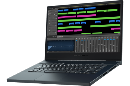 ESS High Def Audio