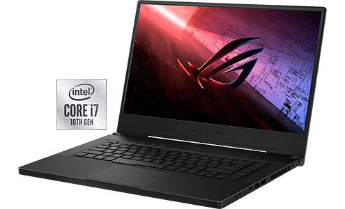 Intel 10th Gen i7