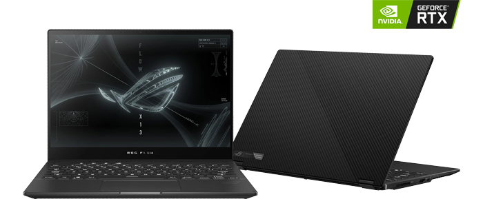ASUS ROG Flow X13 GeForce RTX Ryzen 9 Gaming Laptop