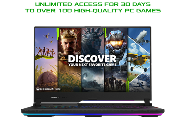 xbox game pass