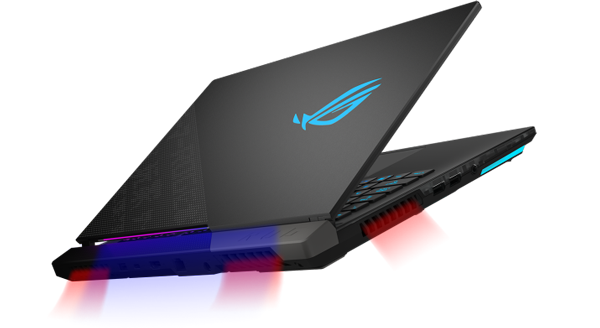 scar cooling