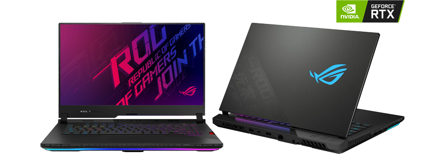 ASUS ROG Strix SCAR 15 Ryzen 7 30 Series