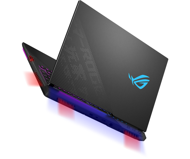 scar cooling