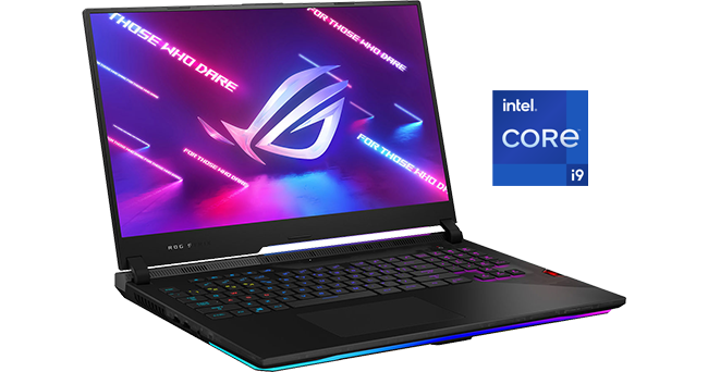 Intel® Core™ i9-12900H