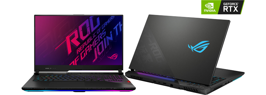 ASUS ROG Strix SCAR 17 30 Series