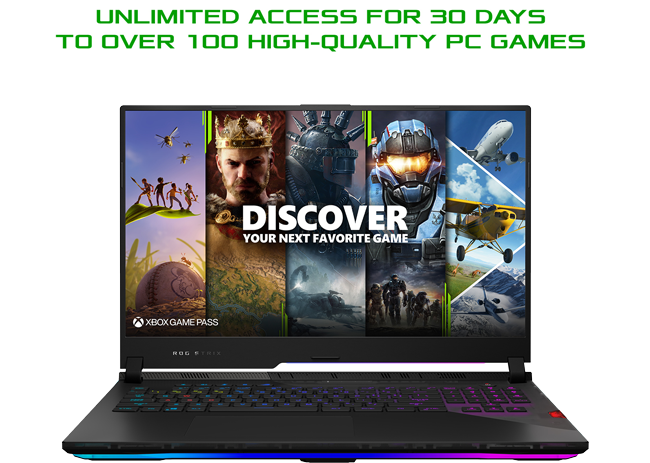 xbox game pass