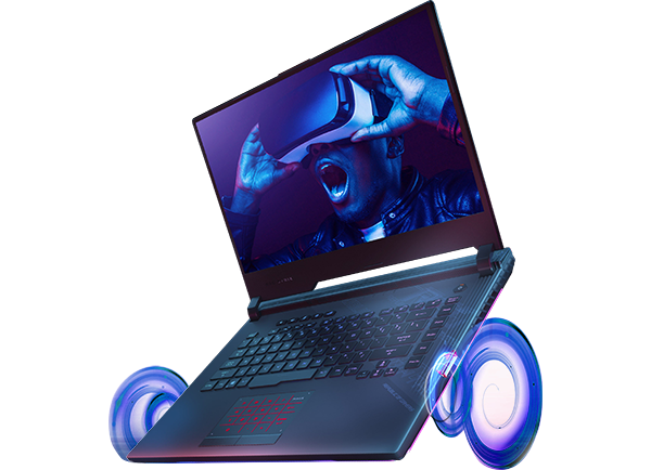 scar audio