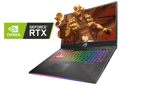 Nvidia GeForce RTX Cards