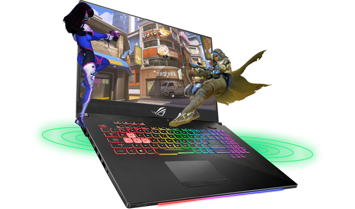 Asus audio