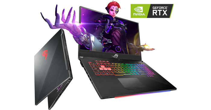 Asus ROG Strix II