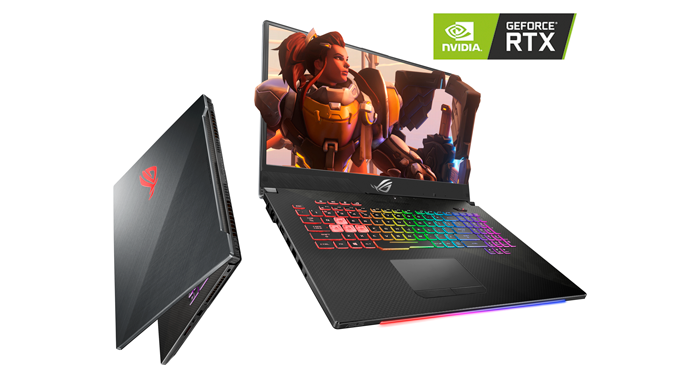 Asus ROG Strix