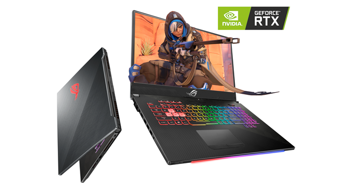Asus ROG Strix