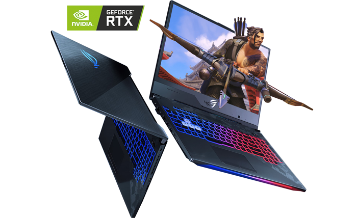 Asus ROG Strix Scar II