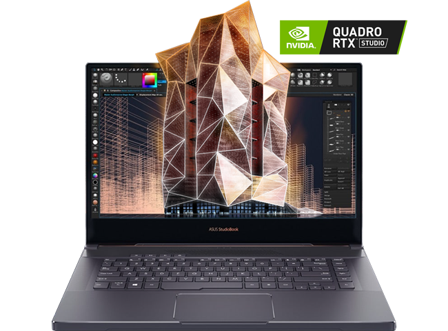 ASUS PROART LAPTOP