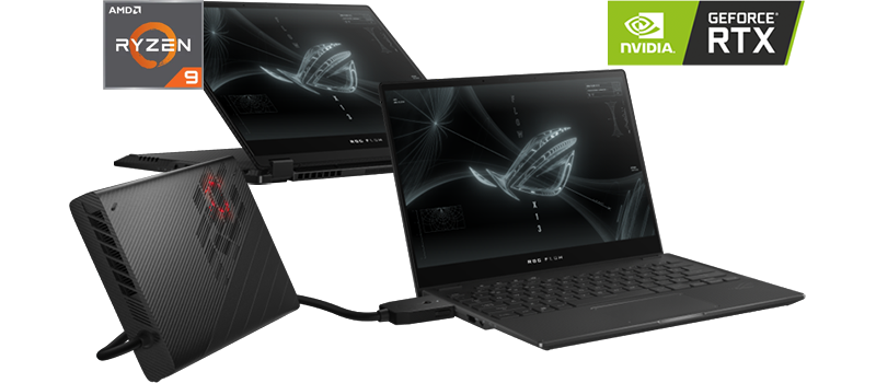 ASUS RTX GPU